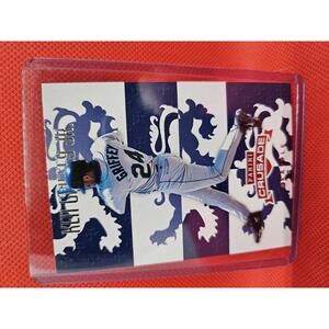 Ken Griffey Jr - 2025 Panini Crusade #12 - Mariners - RAW mint